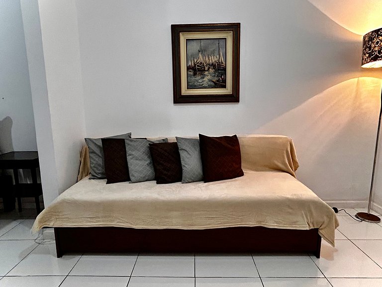 TIR33 #904 - Av. Atântica - Posto 5 - Fundos