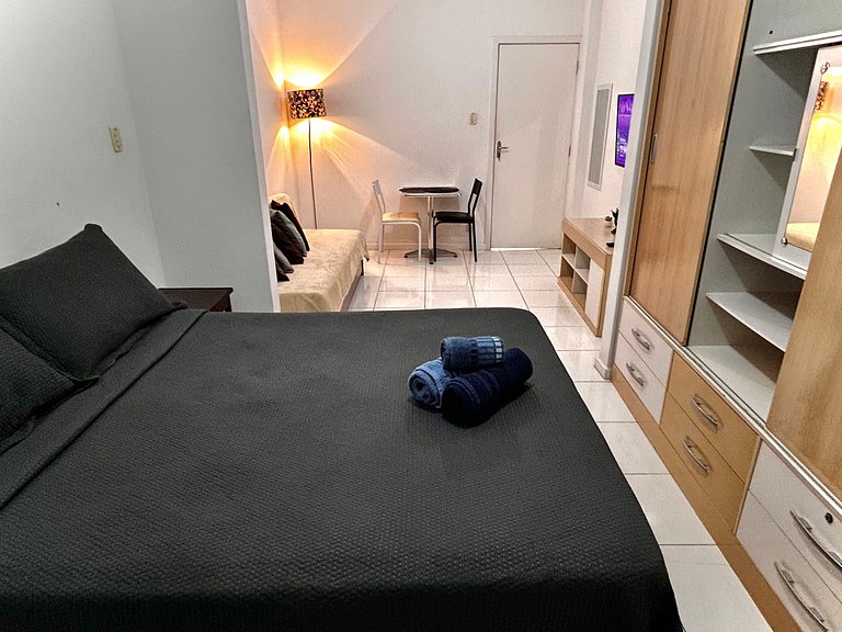 TIR33 #904 - Av. Atântica - Posto 5 - Fundos