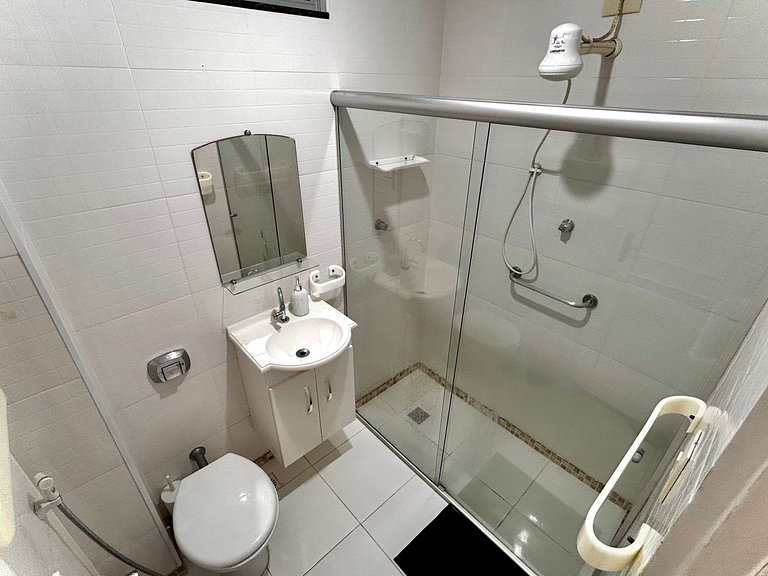 TIR33 #904 - Av. Atântica - Posto 5 - Fundos