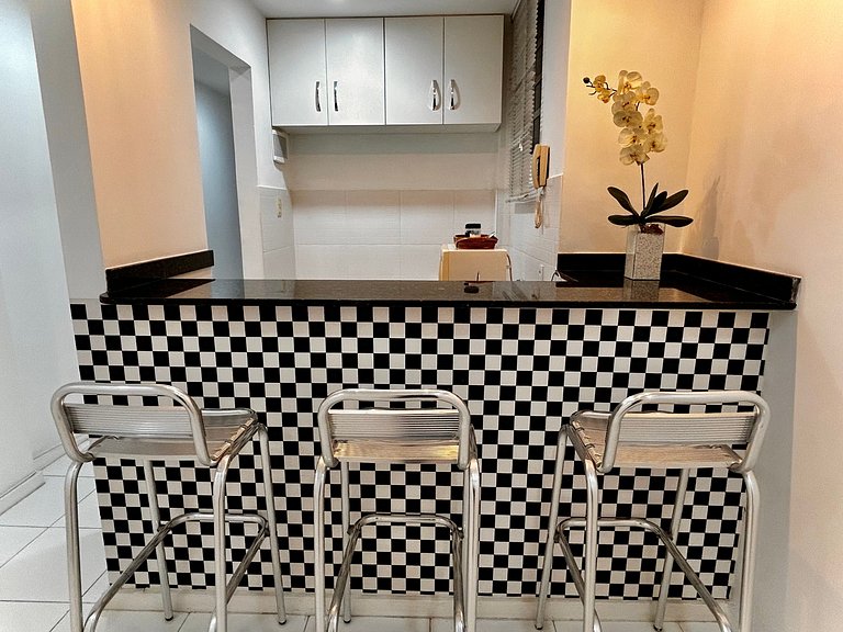 TIR33 #904 - Av. Atântica - Posto 5 - Fundos