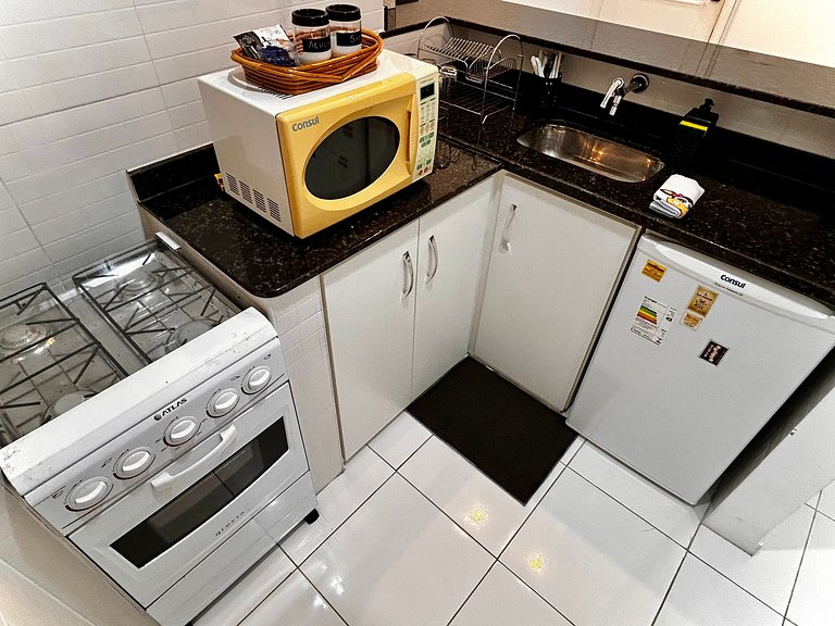 TIR33 #904 - Av. Atântica - Posto 5 - Fundos