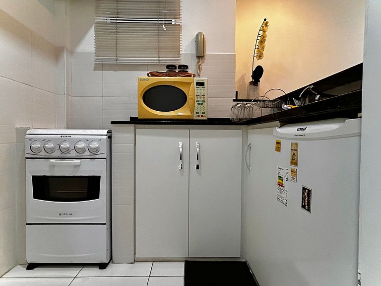 TIR33 #904 - Av. Atântica - Posto 5 - Fundos