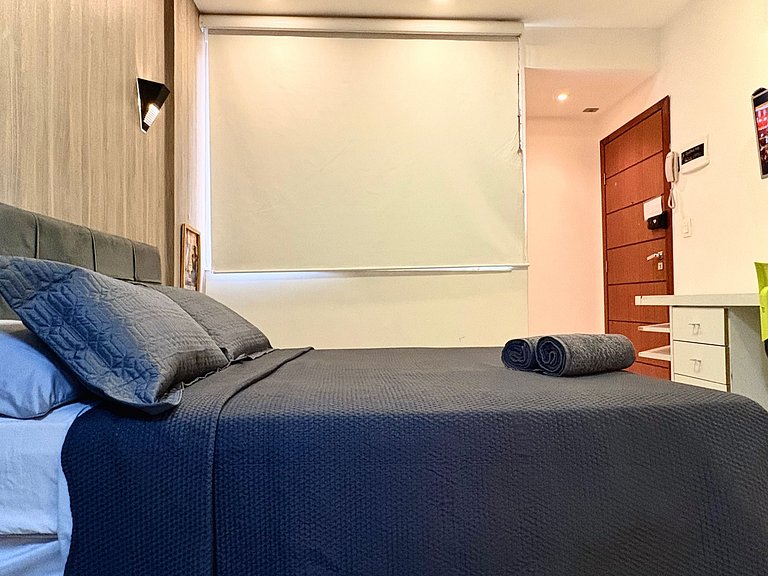 TIR18 #908 - Lindo Studio em Copacabana