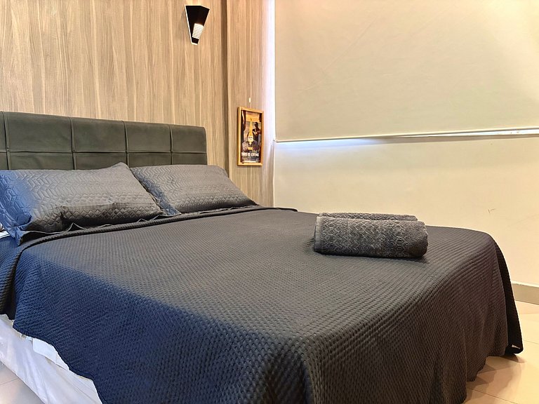 TIR18 #908 - Lindo Studio em Copacabana