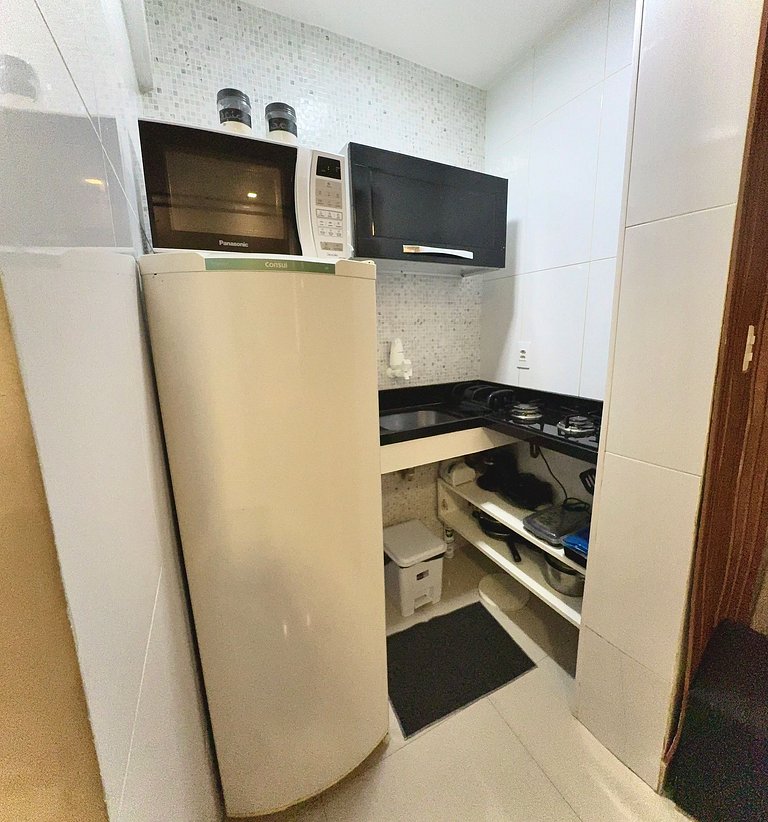 TIR18 #908 - Lindo Studio em Copacabana