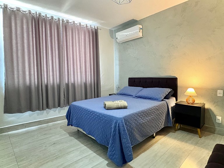 TIR16 #805 - Maravilhoso Flat Vista Frontal Mar