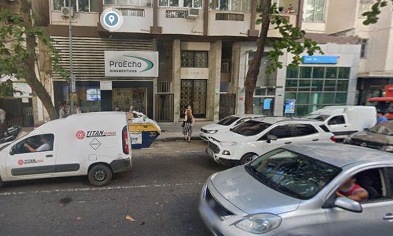 TIR36 #1104- Varanda c/ Vista Cristo e Lateral Mar