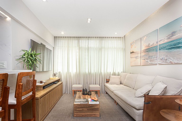 TIR38 #903 - Fully air-conditioned - 3 rooms