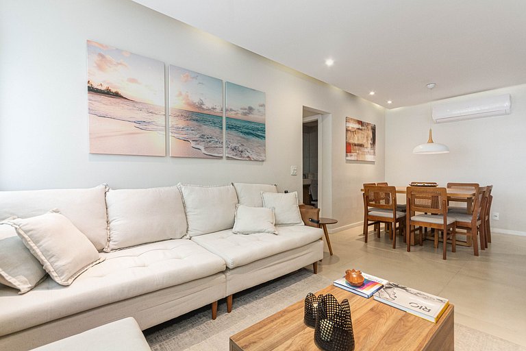 TIR38 #903 - Fully air-conditioned - 3 rooms