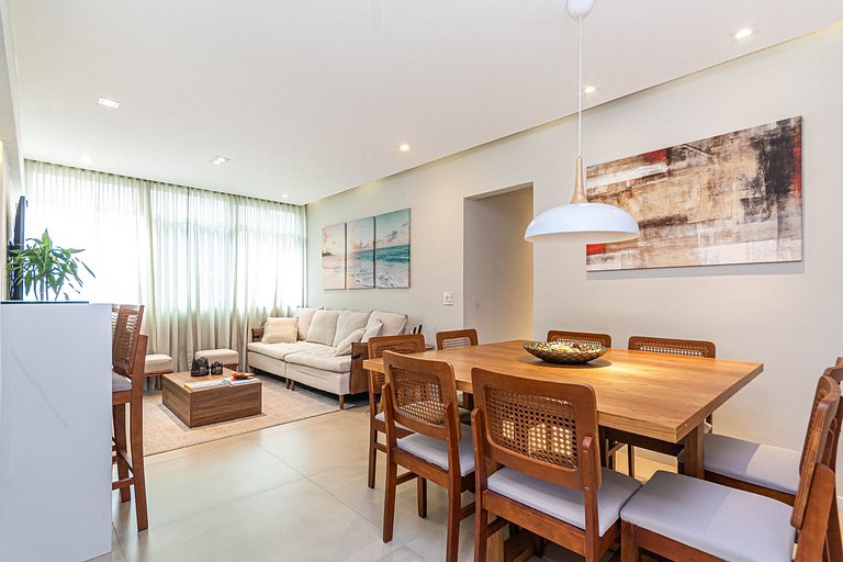 TIR38 #903 - Fully air-conditioned - 3 rooms