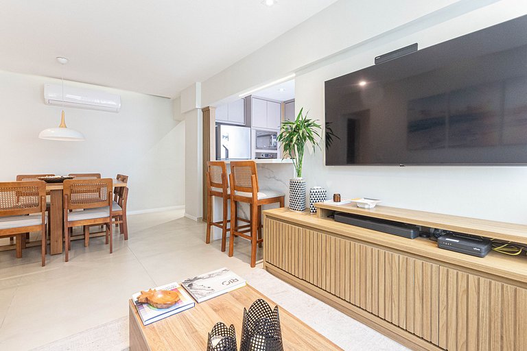 TIR38 #903 - Fully air-conditioned - 3 rooms