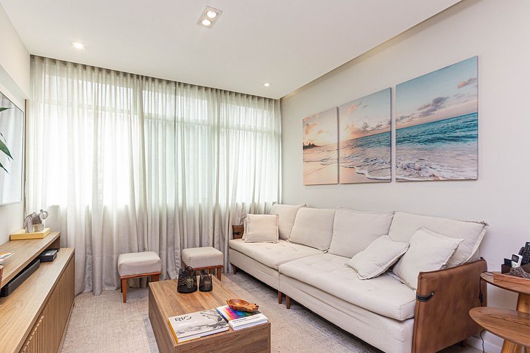 TIR38 #903 - Fully air-conditioned - 3 rooms