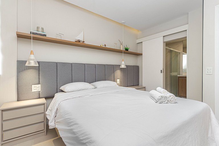 TIR38 #903 - Fully air-conditioned - 3 rooms