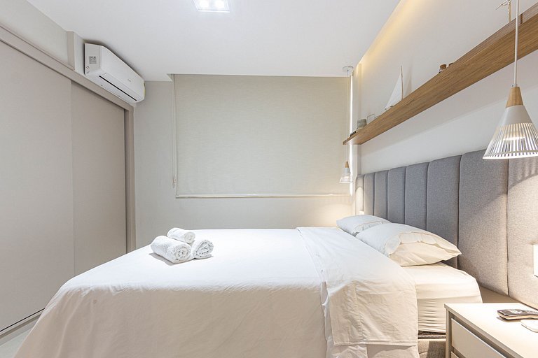 TIR38 #903 - Fully air-conditioned - 3 rooms