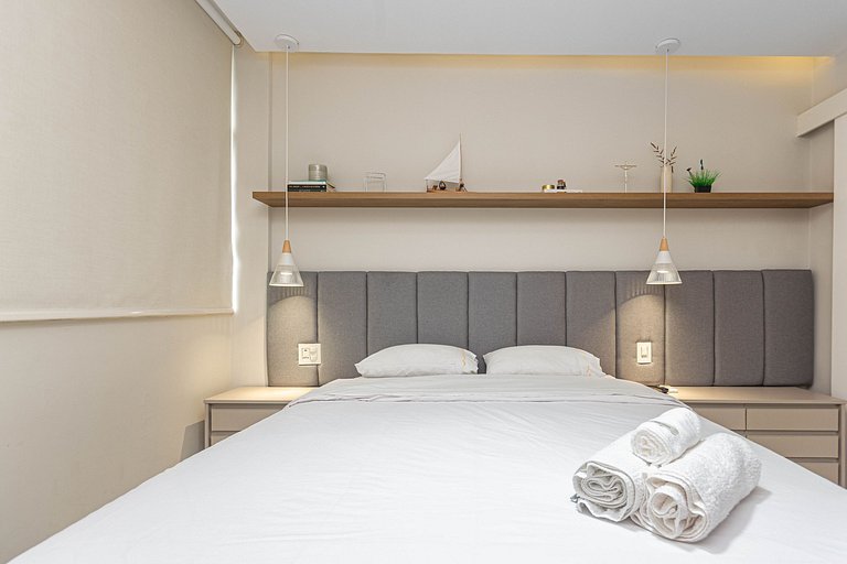 TIR38 #903 - Fully air-conditioned - 3 rooms