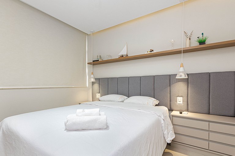 TIR38 #903 - Fully air-conditioned - 3 rooms