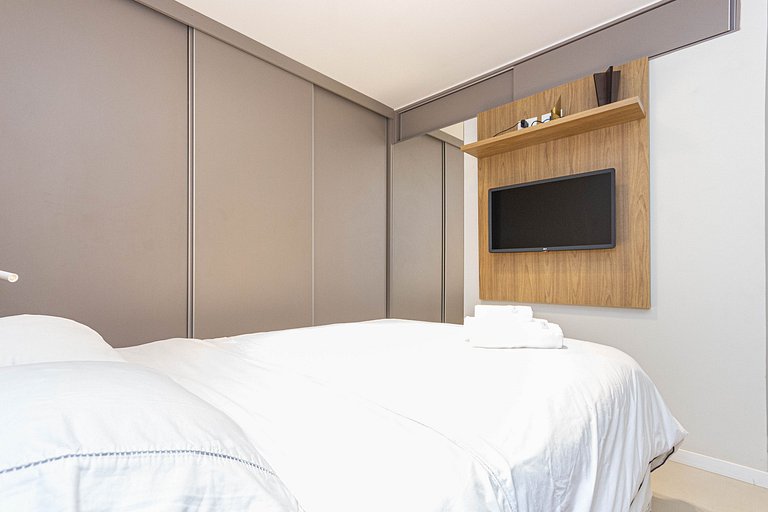 TIR38 #903 - Fully air-conditioned - 3 rooms