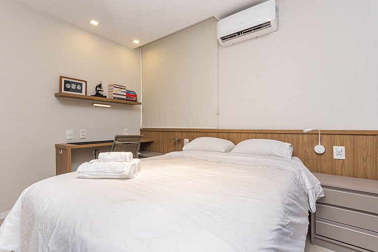 TIR38 #903 - Fully air-conditioned - 3 rooms