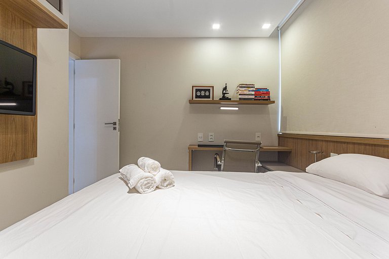 TIR38 #903 - Fully air-conditioned - 3 rooms