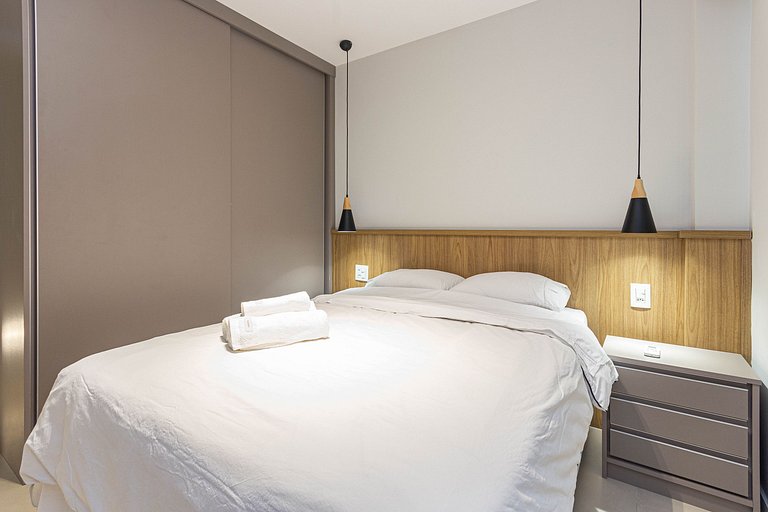 TIR38 #903 - Fully air-conditioned - 3 rooms