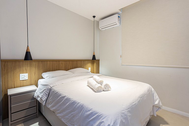 TIR38 #903 - Fully air-conditioned - 3 rooms