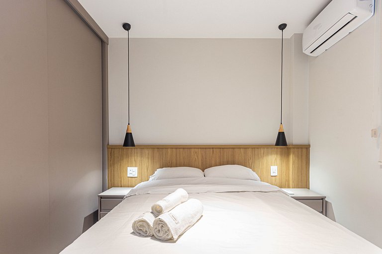 TIR38 #903 - Fully air-conditioned - 3 rooms