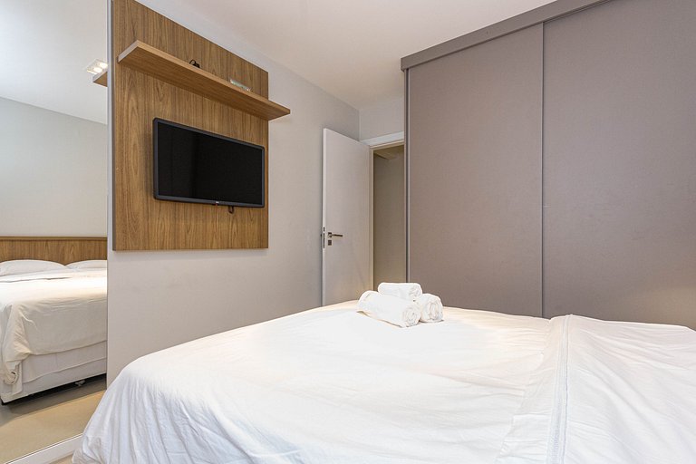 TIR38 #903 - Fully air-conditioned - 3 rooms