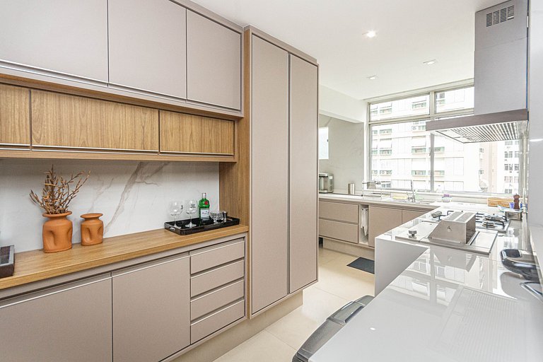 TIR38 #903 - Fully air-conditioned - 3 rooms