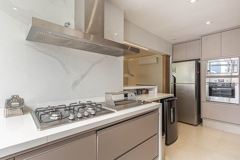 TIR38 #903 - Fully air-conditioned - 3 rooms