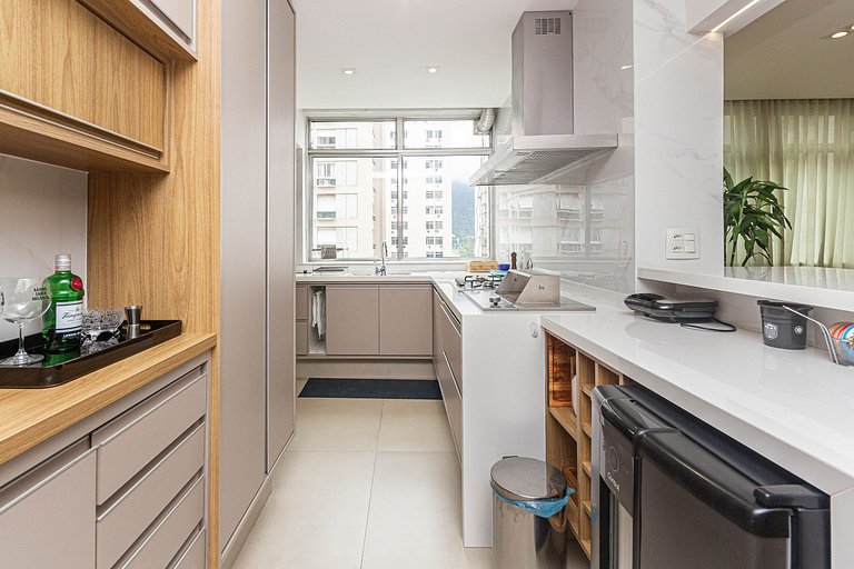 TIR38 #903 - Fully air-conditioned - 3 rooms