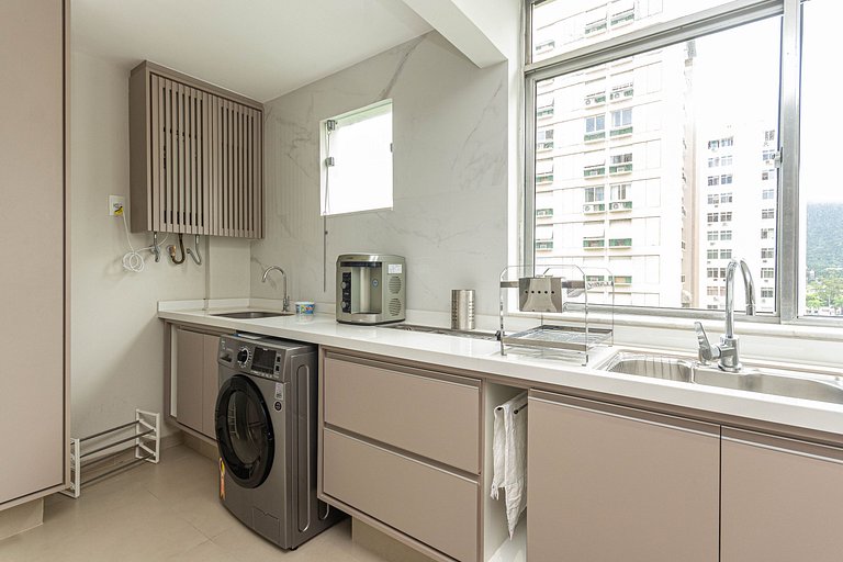 TIR38 #903 - Fully air-conditioned - 3 rooms