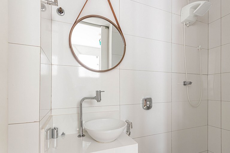 TIR38 #903 - Fully air-conditioned - 3 rooms