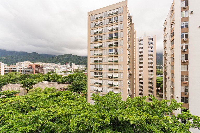 TIR38 #903 - Fully air-conditioned - 3 rooms