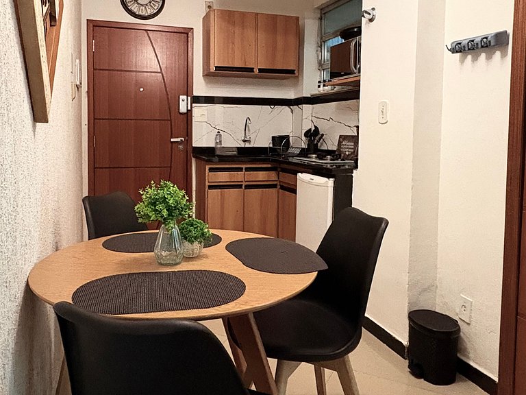 TIR0 #404 - Vista lateral mar e janela antirruidos