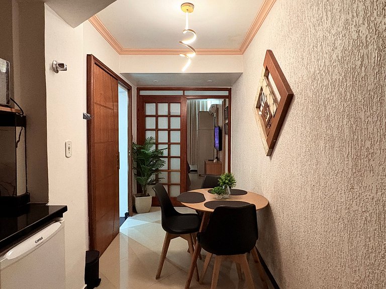 TIR0 #404 - Vista lateral mar e janela antirruidos