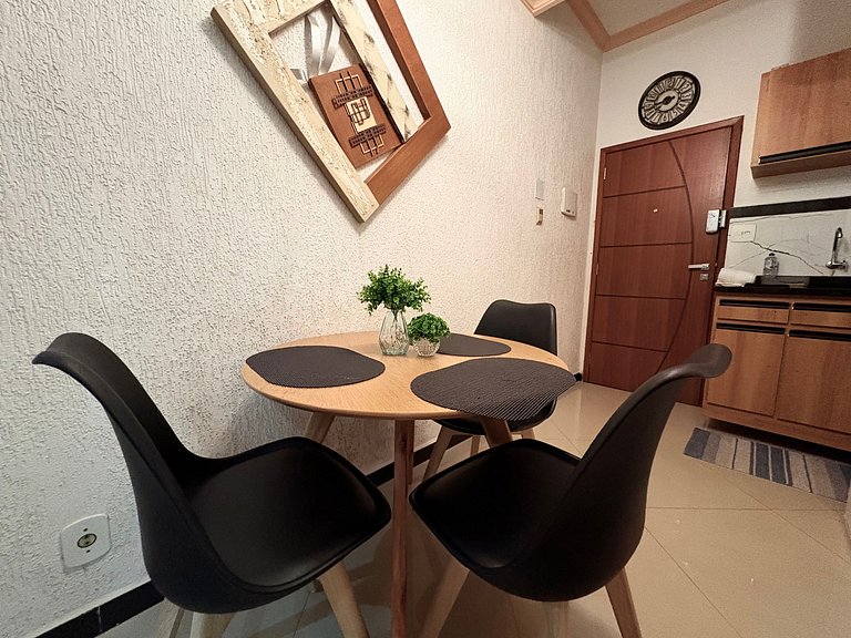 TIR0 #404 - Vista lateral mar e janela antirruidos