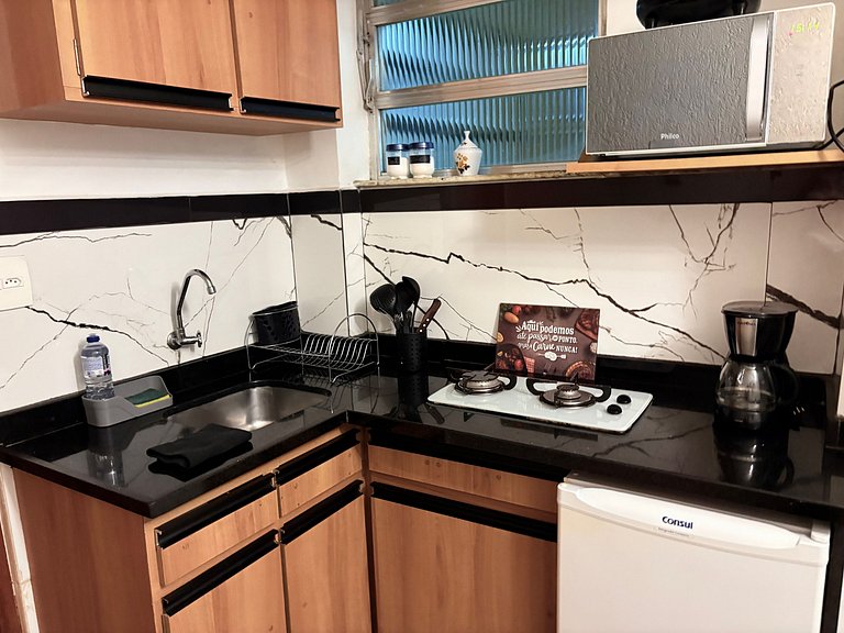 TIR0 #404 - Vista lateral mar e janela antirruidos