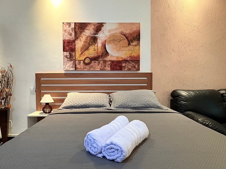 TIR0 #404 - Vista lateral mar e janela antirruidos