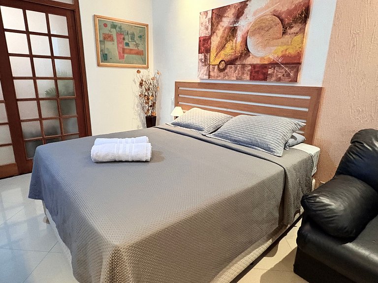 TIR0 #404 - Vista lateral mar e janela antirruidos