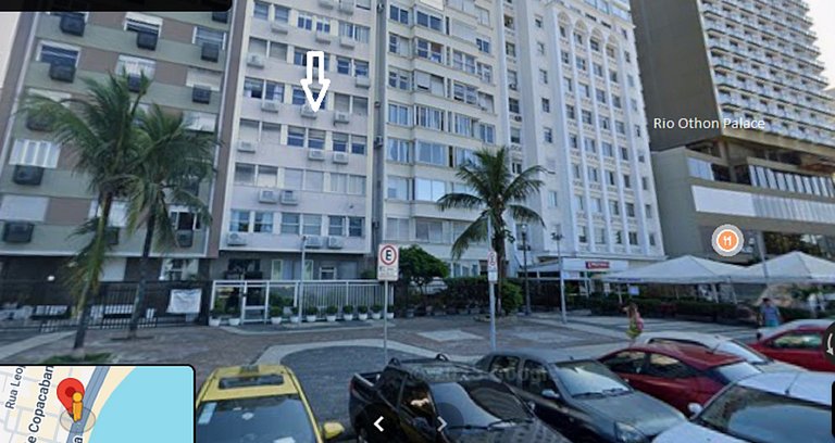 TIR33 #904 - Av. Atântica - Posto 5 - Fundos