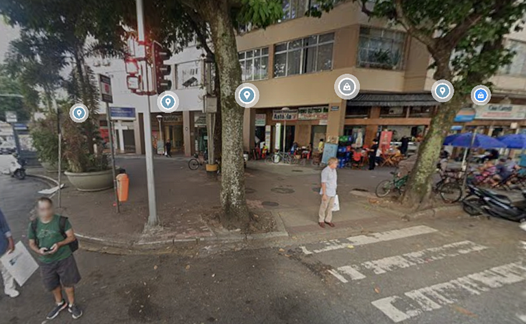 Nice apartment in the best place of Ipanema beach