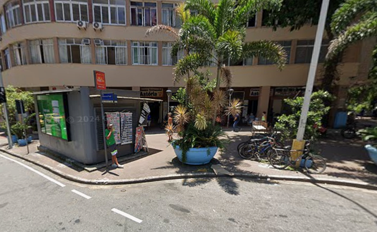 Nice apartment in the best place of Ipanema beach