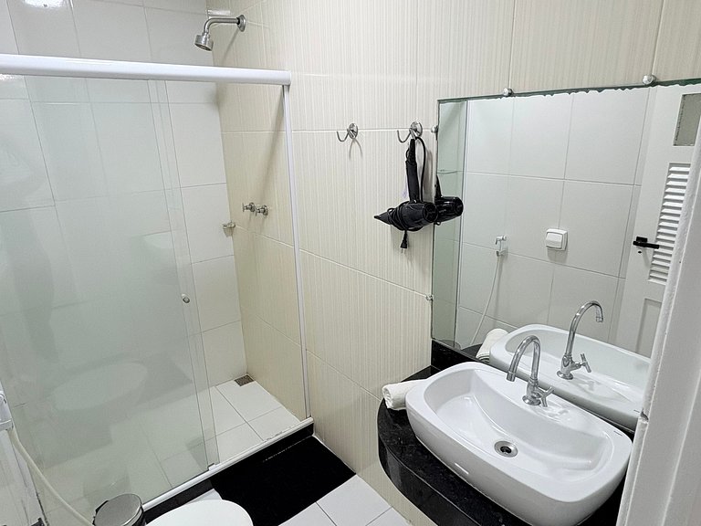 Nice apartment in the best place of Ipanema beach