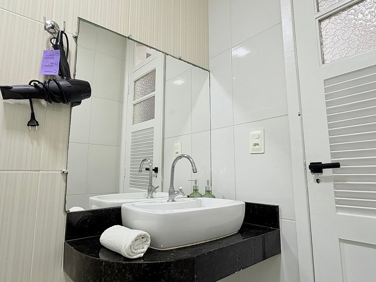 Nice apartment in the best place of Ipanema beach