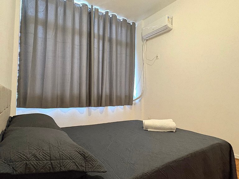 Nice apartment in the best place of Ipanema beach