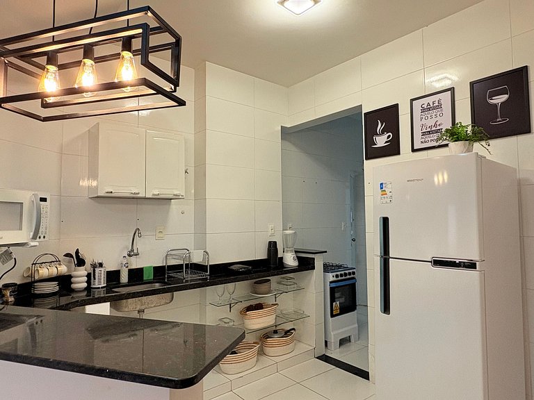 Nice apartment in the best place of Ipanema beach