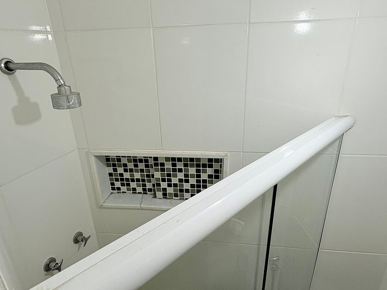 Nice apartment in the best place of Ipanema beach