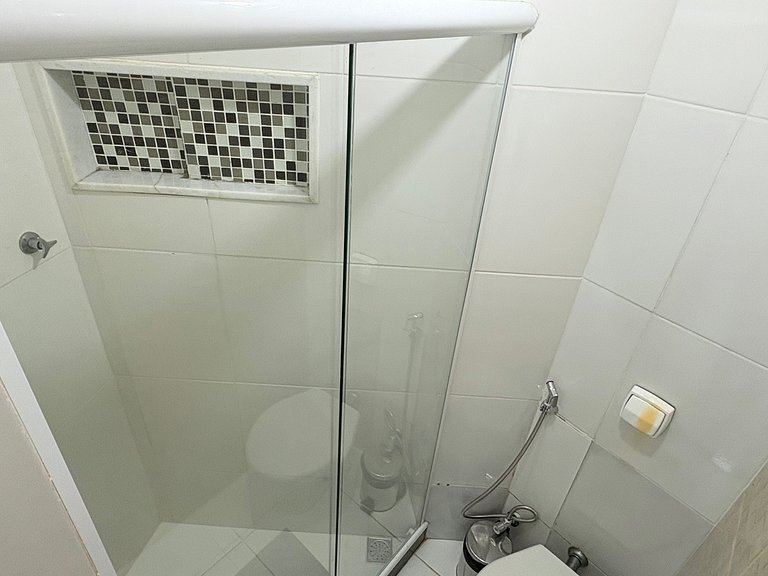 Nice apartment in the best place of Ipanema beach