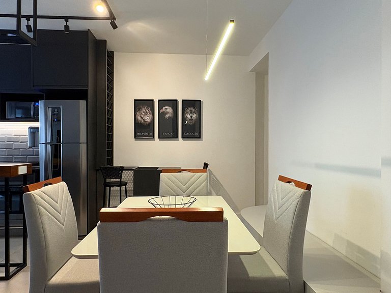 Ao lado Hospital Copa D'Or c/ garagem- TIR39 #706