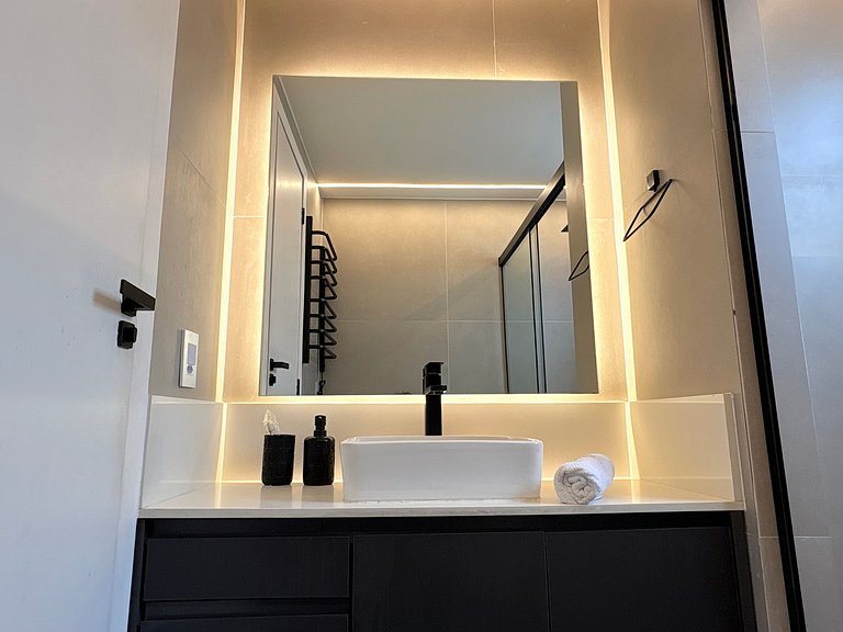 Ao lado Hospital Copa D'Or c/ garagem- TIR39 #706